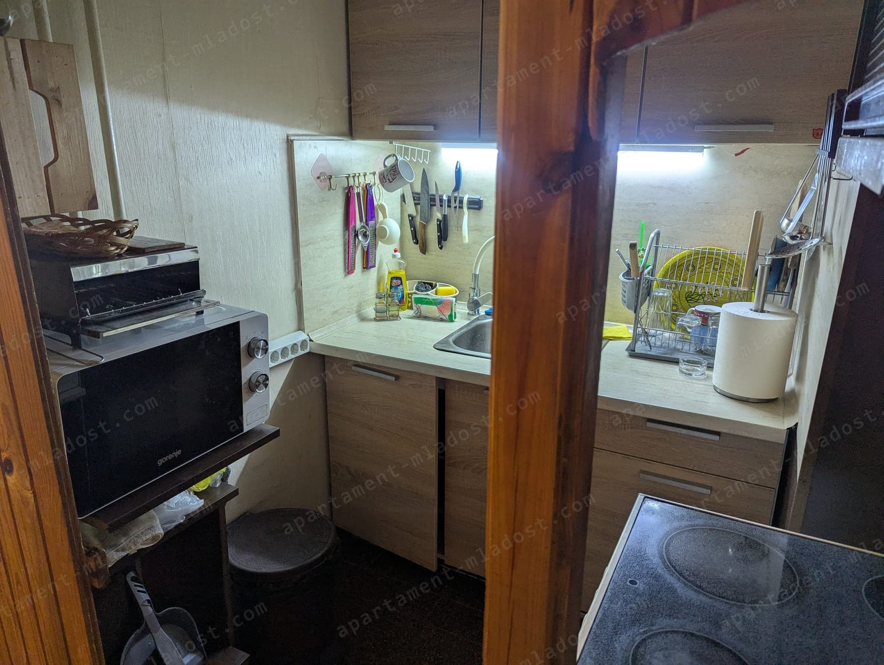 Кухненски бокс